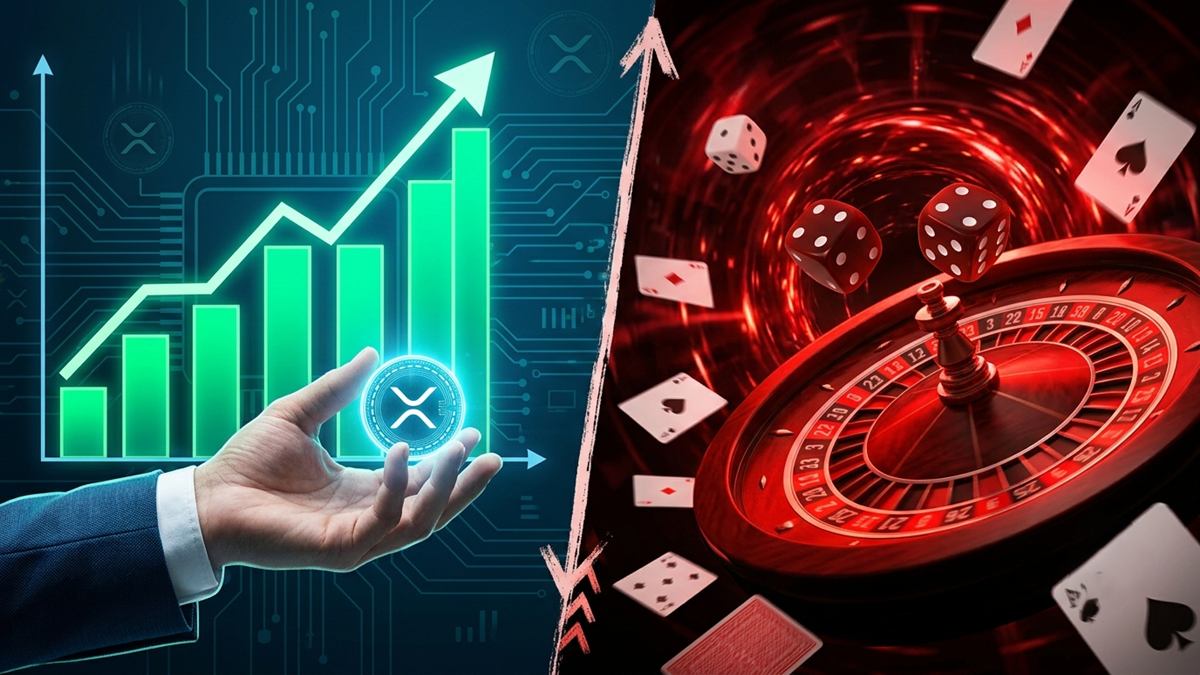 Former CTO of Ripple - investing and betting