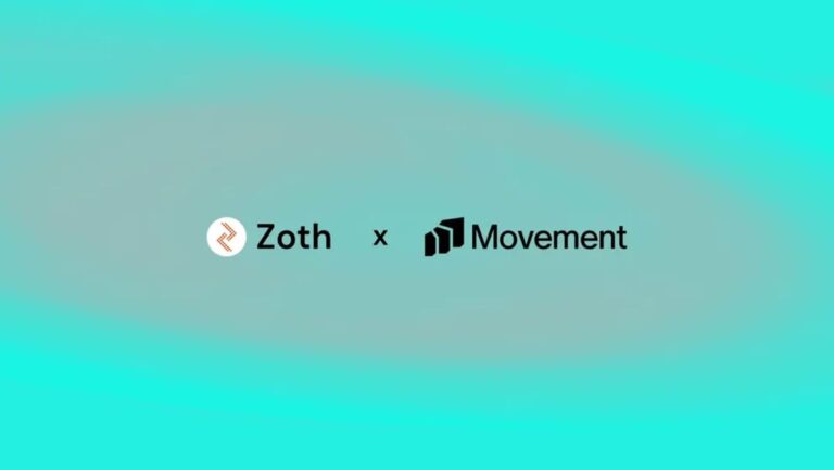 Movement and Zoth Sign $1B Deal to Build CrossāBorder Payments Corridor and Global Yield Vault Infra