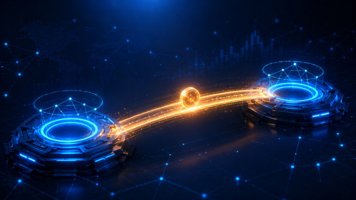 heyAura integrates LI.FI to improve swap, bridge and cross-chain execution flows inside its Web3 assistant product.