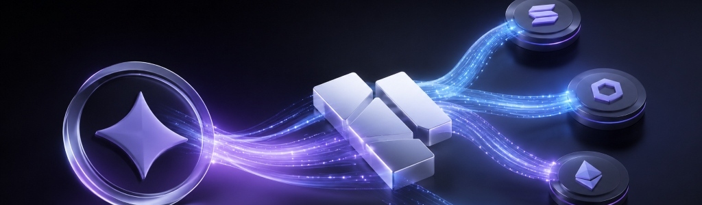 heyAura integrated the LI.FI API