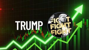 TRUMP Memecoin Explodes 18.7%: Here is the Reason
