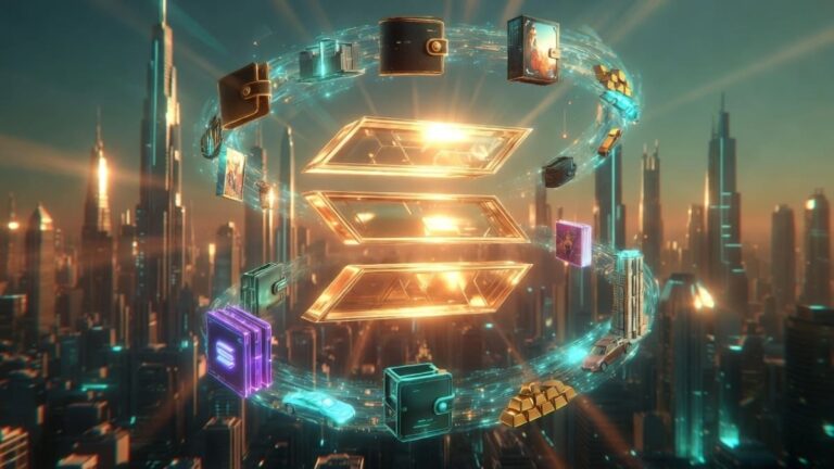 Solana Becomes the Leading Blockchain by Number of RWA Wallets