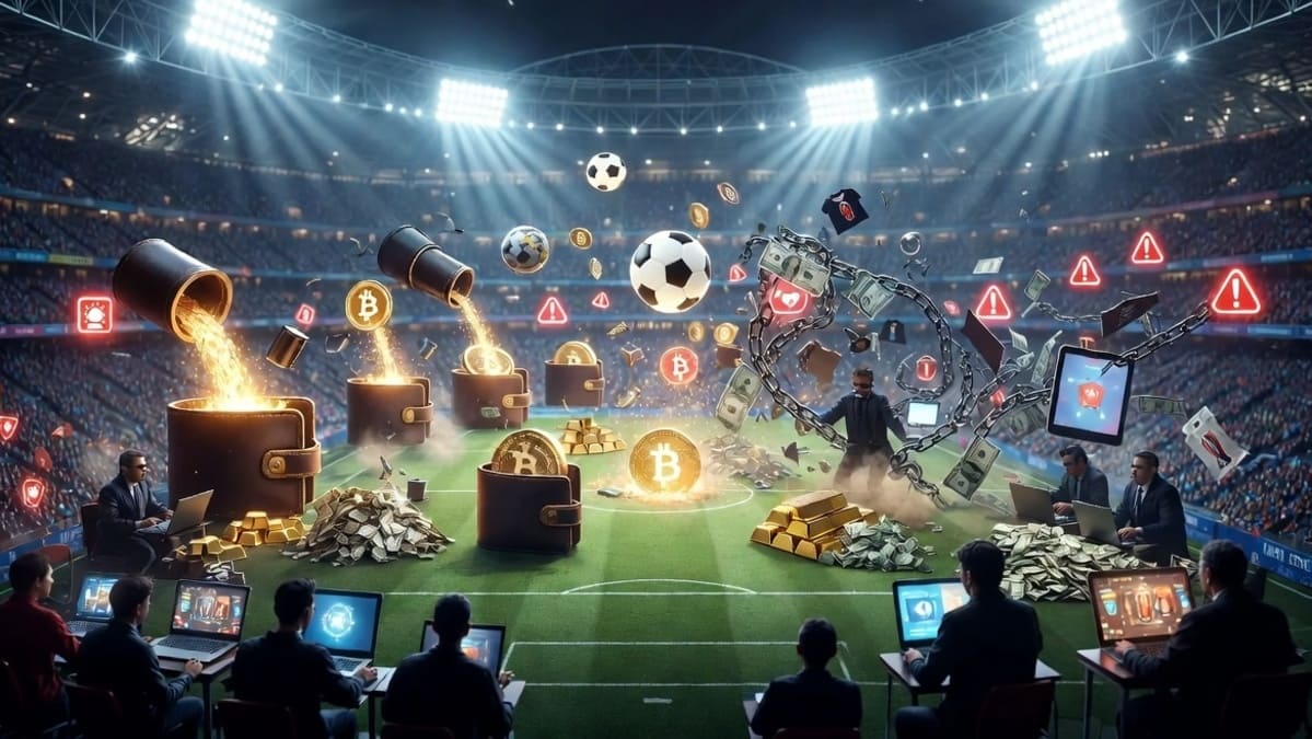 TRM Labs Tracks Multiple Crypto Scams Tied to the FIFA World Cup