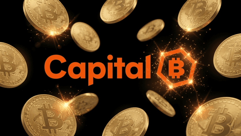 Bitcoin Treasury Firm Capital B Moves to Secure $122B for Future Buys