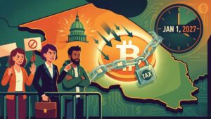 tax on Bitcoin transactions
