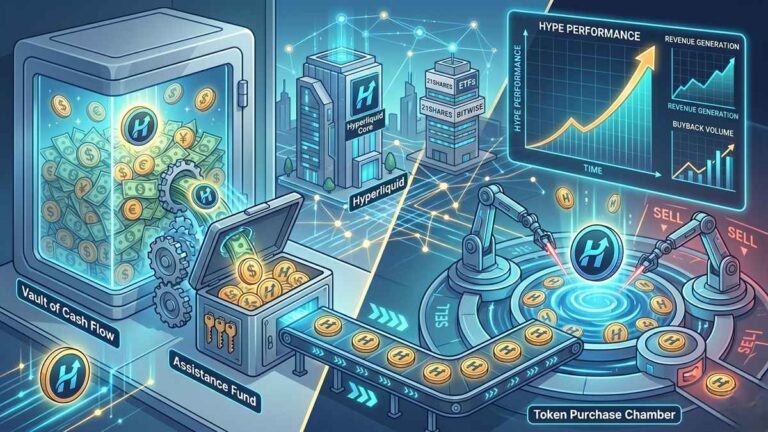 Hyperliquid revenues
