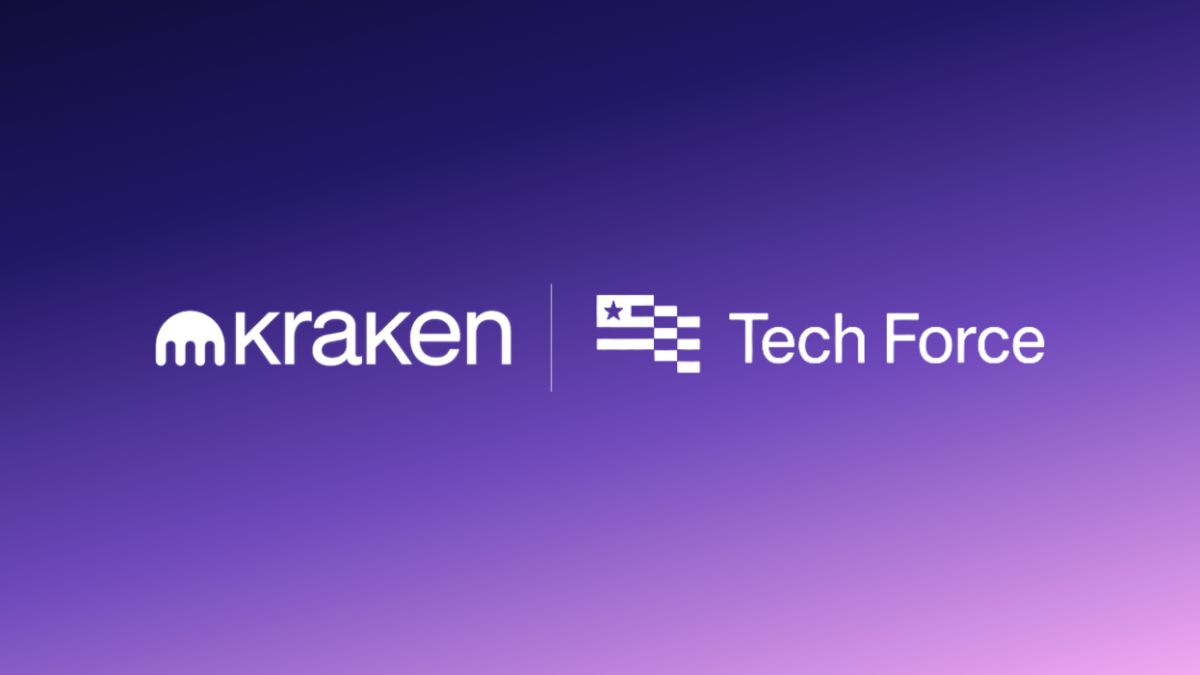 Payward Partners With US Tech Force to Deliver Crypto‑Level Security to Federal Systems