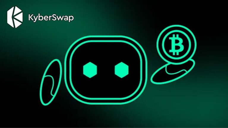 KyberSwap Maps Out the AI Agent Trading Stack With Skills and MCP Execution