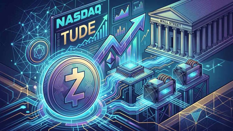 Zcash mining