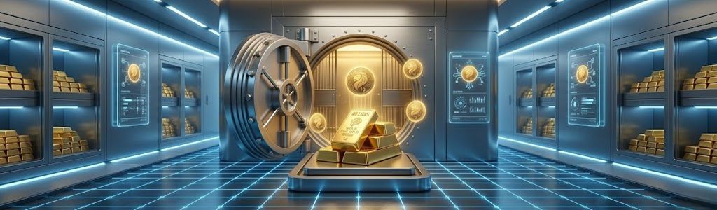 DBS Bank announces the launch of tokenized gold for retail investors in Singapore