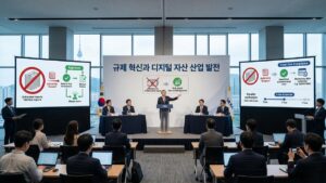 Mandatory reporting plan for cryptocurrency transfers - South Korea