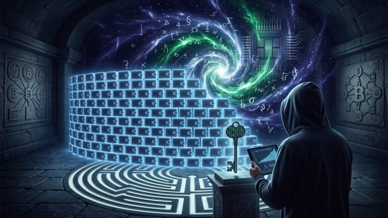 Satoshi Nakamoto distributed 1.1 million BTC across 22,000 independent wallets in 2010 as a quantum defense