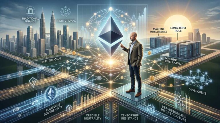 Ethereum's long-term role