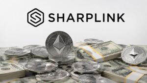 Sharplink Adds Nearly 40,000 ETH in a Major Return to Its Treasury Strategy