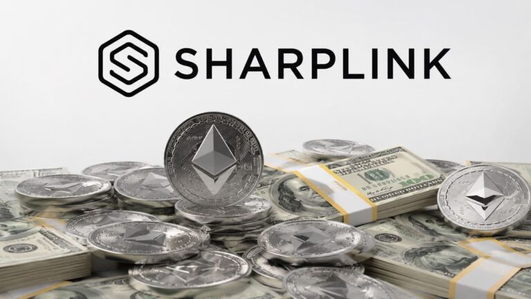 Sharplink Adds Nearly 40,000 ETH in a Major Return to Its Treasury Strategy