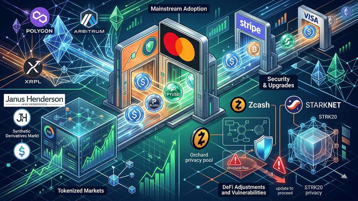 Mastercard expands its payment settlement system to support regulated stablecoins