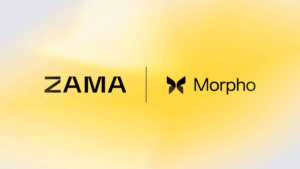 Zama and Morpho Open Deposits for Encrypted USDC Yield Product