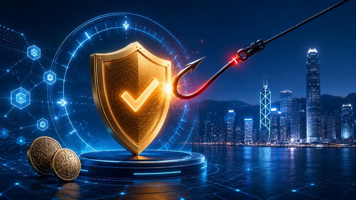 Crypto Platforms in Hong Kong Face 12-Month Deadline for New Anti-Phishing Requirements