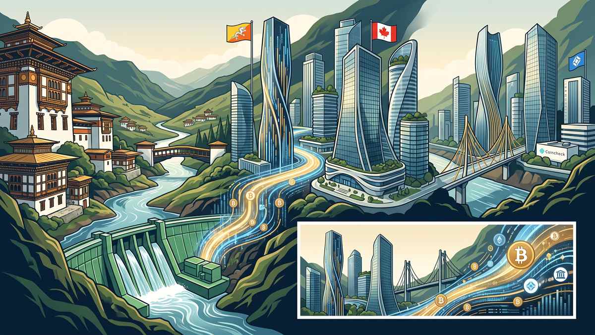 3iQ Bitcoin Bhutan