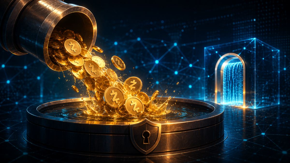 Zcash sees $81M in ZEC enter Ironwood on day one, while most private funds remain in Orchard under a voluntary turnstile migration.