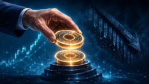 ARK Invest adds 220,000 Circle shares across ETFs, extending USDC issuer exposure amid fintech and regulatory risks.