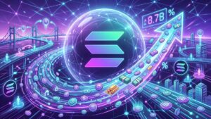 Solana-based tokenized assets
