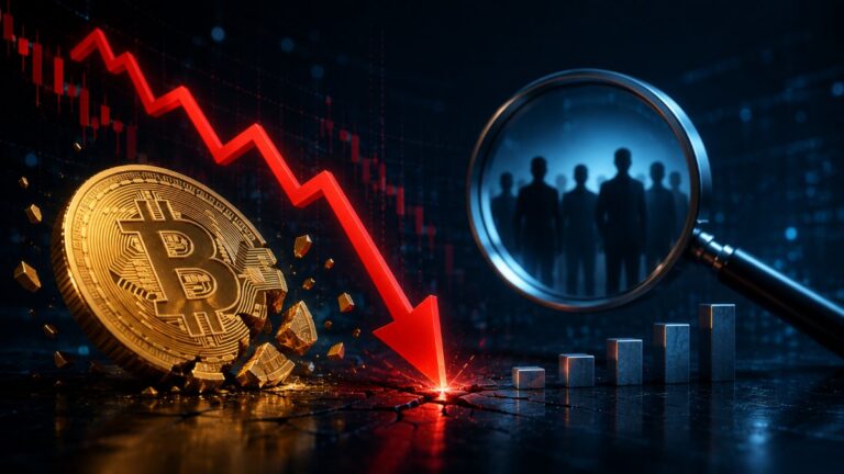 Jamie Coutts says weak demand and shrinking global liquidity, not Strategy, caused Bitcoinās decline while tokenization may drive recovery.