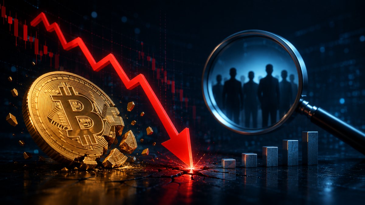 Analyst Dismisses Technique as Reason behind Bitcoin Decline, Factors to Weak Market Demand Analyst Dismisses Technique as Reason behind Bitcoin Decline, Factors to Weak Market Demand