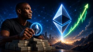 Arthur Hayes buys another $2.53 million in ETH as Ethereum tests $2,000, supported by institutional demand but constrained by major technical resistance.