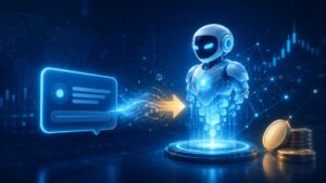 BNB Chain launches BNB Agent Studio on mainnet, enabling one-prompt AI agent deployment with built-in wallets and payments.