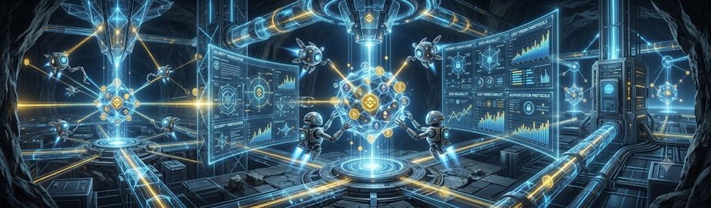 BNB Chain is preparing a new high-frequency Layer 1 focused on a future where AI agents execute financial operations at machine speed