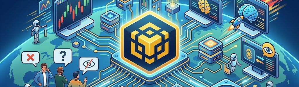 BNB Chain introduces a new Layer 1 focused on agentic trading with faster execution and improved transaction security.