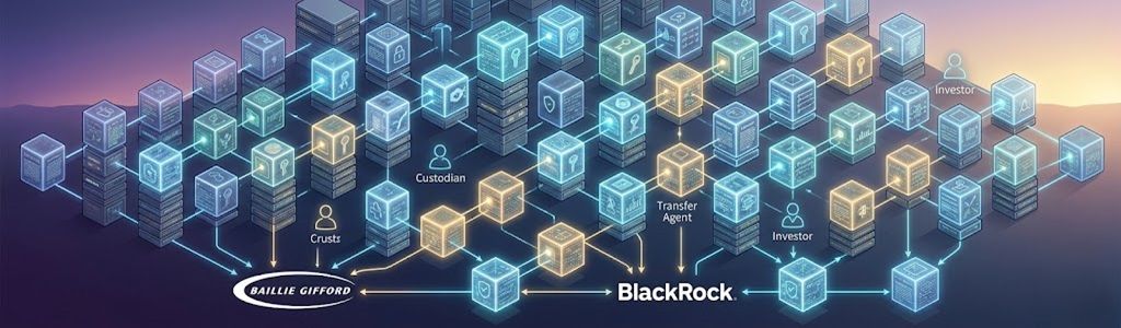 BNY moves fund ownership records on-chain