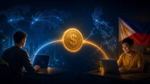 BPI plans a stablecoin pilot with Meridian to speed and lower the cost of overseas payments for Filipino freelancers and remote workers.