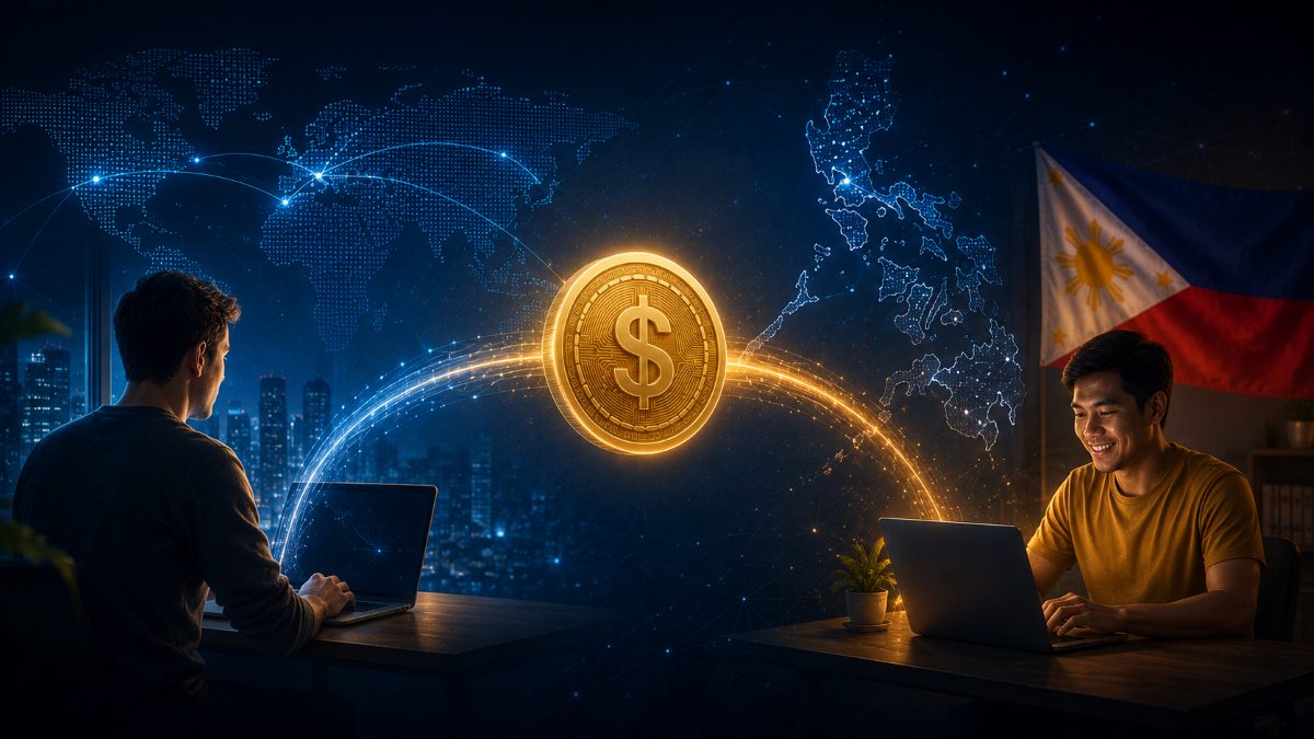 BPI plans a stablecoin pilot with Meridian to speed and lower the cost of overseas payments for Filipino freelancers and remote workers.