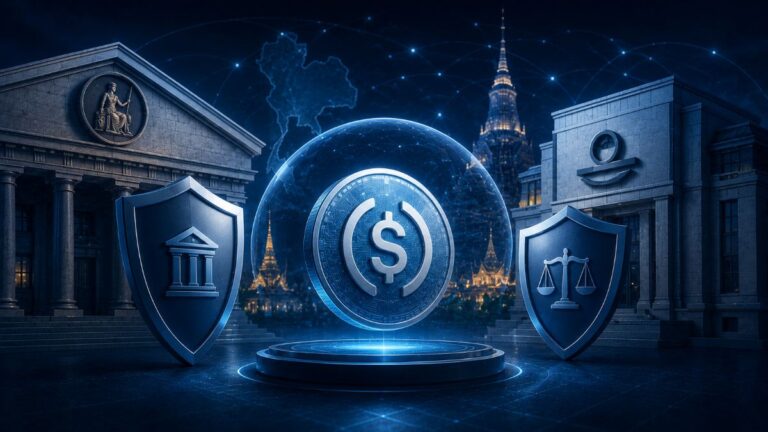Thailandās central bank targets grey-economy risks, reviewing USDT flows alongside cash, gold and risky accounts.