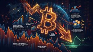 Binance Research – Bitcoin price retraced 32%