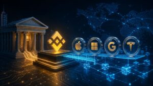 Binance says its TradFi stack now spans perps, direct stocks and bStocks, with tokenized equities gaining early traction.