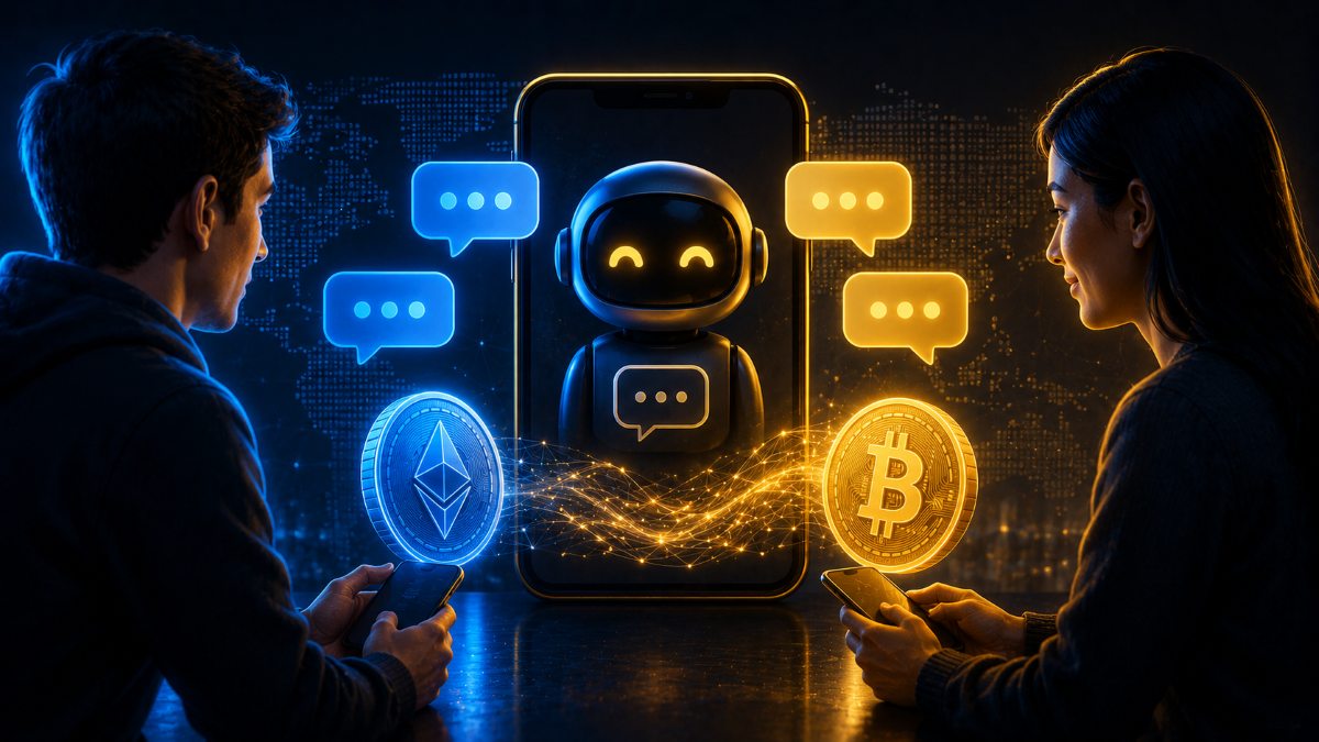 Binance launches an AI-powered P2P Skill for live rates, order tracking, appeals and merchant ad management.