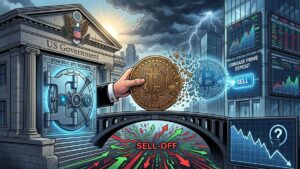 The U.S. government transferred $8.8 million in Bitcoin to Coinbase Prime