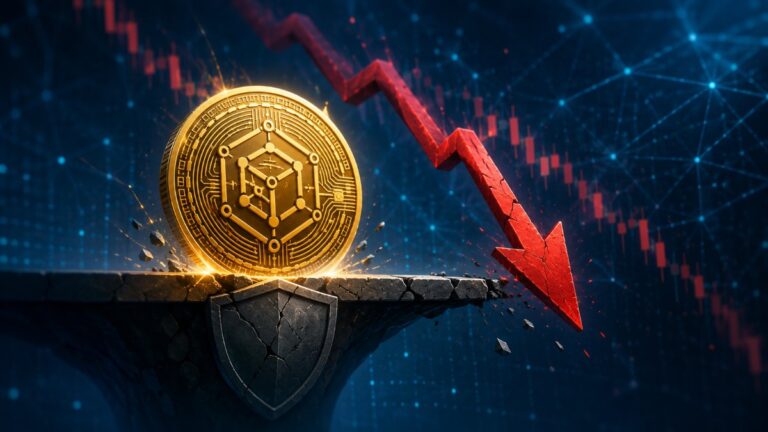 Bitcoin struggles to defend $64,000 as fear, weak derivatives conviction and selective altcoin rallies expose a deeply divided crypto market.
