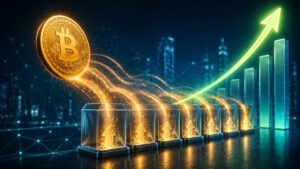 Bitcoin ETFs add $203.1 million over a sixth straight inflow day, but conflicting estimates and heavy 2026 losses keep the recovery uncertain.