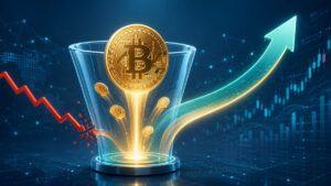 Bitcoin ETFs pulled in $197.4M, snapping eight weeks of outflows, but analysts remain cautious about institutional demand.