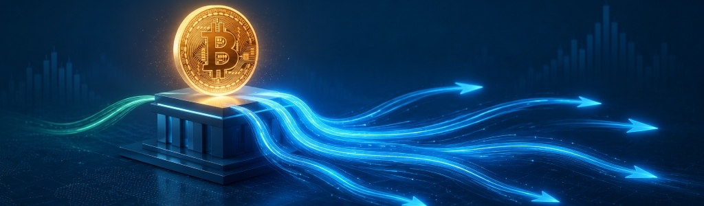 Bitcoin ETFs lost $84.9 million