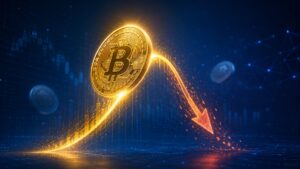 Bitcoin touched $64K before falling below $63K, while altcoins stayed mixed and PI neared a fresh all-time low.
