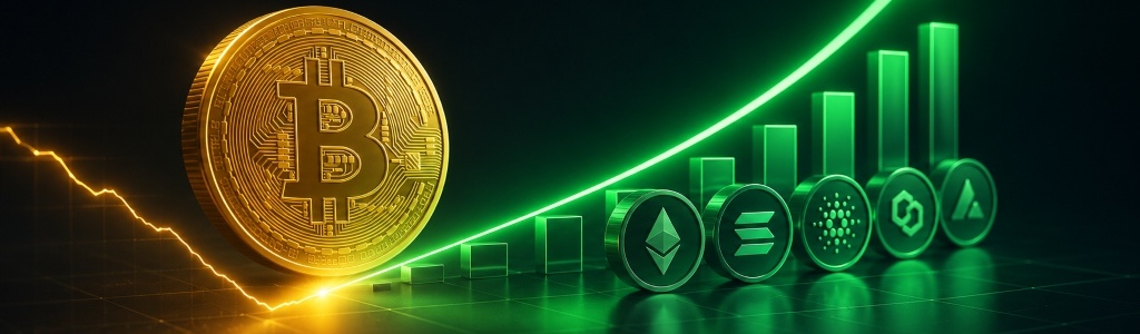 Bitcoin rebounded from roughly $63,750 to above $66,000