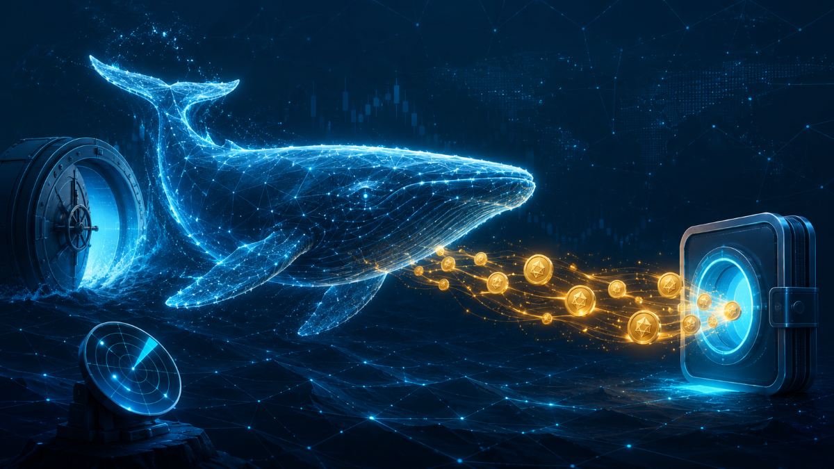 A dormant Bitcoin whale moved 2,931 BTC after seven years as exchange whale flows and ETF demand send mixed market signals.