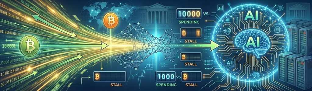Bitcoin at $65,000
