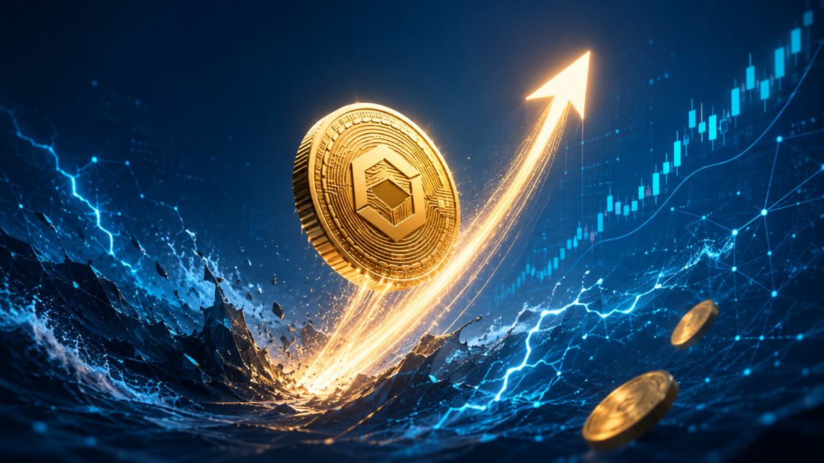 Bitcoin rebounds to $60.5K after volatile trading, softer inflation fears and a broader crypto bounce led by SOL and BCH.