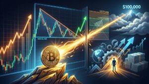 Bitcoin's bullish breakout targets $76,000.